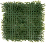 thumbnail of Pflanzenwand "Houttuynia-cordata"- Kunstpflanzen zur Wandmontage - erweiterbares Paneel / 50 x 50 cm