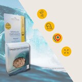 thumbnail of 4 Sachets de granulés parfumés pour aspirateur senteur marine TopFilter