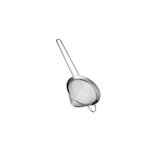 thumbnail of METRO PROFESSIONAL Passoire à cocktail à mailles fines, acier inoxydable 18/8, Ø 8.5 x 23 cm, argenté