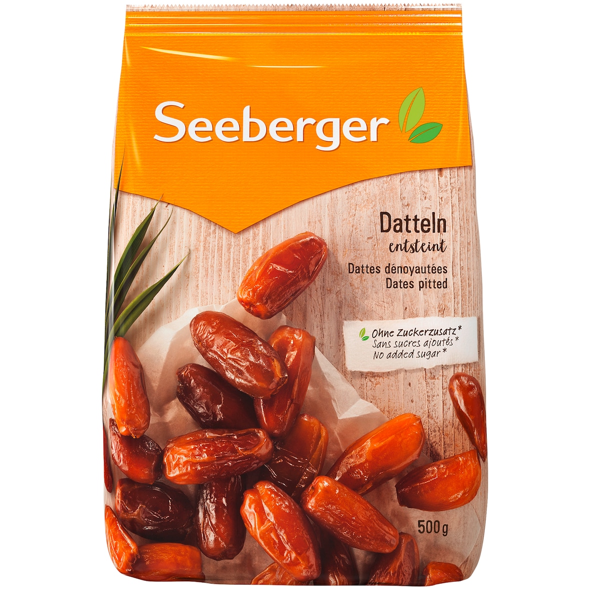 Seeberger Datteln entsteint 500g