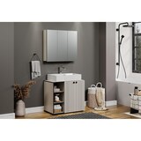 thumbnail of PureBliss Waschbeckenunterschrank mit Waschbecken kashmir.