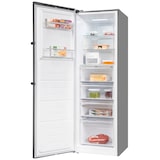 thumbnail of Exquisit Gefrierschrank GS295-NF-H-040D inoxlook-az | Gefrierschrank NoFrost 274 L Volumen | 4* Schnellgefrieren | Alarm | Gefrierschrank Gross