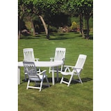 thumbnail of garbar BLANES Fauteuil Multipositions, Extérieur Set 2 Blanc