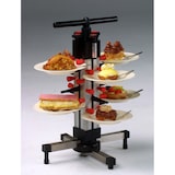thumbnail of SARO platenstapelsysteem Plate-Mate, tafelmodel TM-12