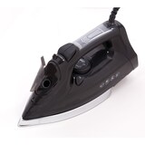 thumbnail of Plancha de vapor JATA PL622C con suela cerámica. 3000 W. Antigoteo, autolimpieza y antical permanente. Vapor vertical. Golpe de vapor: 220 g.