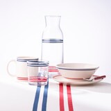 thumbnail of El Ganso - Set 2 Gläser mit Streifen 345ml aus Glas