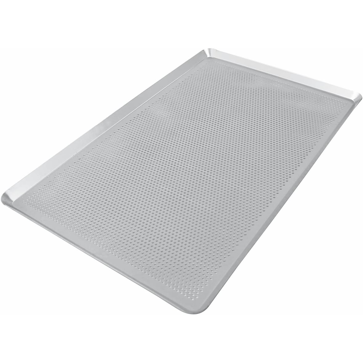 Schneider - Lochblech, Aluminium 600 x 400 x 10 mm