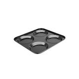 thumbnail of Vogue antihaftbeschichtete Yorkshire-Pudding-Formen 4 Formen
