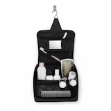 thumbnail of reisenthel toiletbag xl, kulturtasche, kosmetiktasche, waschtasche, schminktasche, black / schwarz, WO7003
