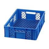 thumbnail of 6 Stück Bäckerkisten / Brotkisten 600 x 400 x 150 mm in blau