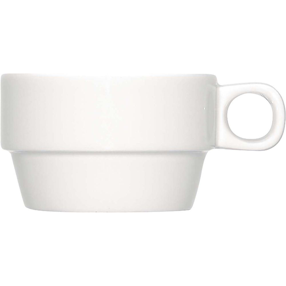 BAUSCHER b1100 - Obertasse stapelbar 0.18 l 12er
