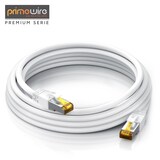 thumbnail of Primewire LAN-Kabel CAT.7, RJ-45 (Ethernet), Gigabit Ethernet S/FTP Netzwerkkabel, 10000 Mbit/s, Patchkabel - 5m