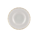 thumbnail of METRO Professional Plato para pasta Ateo, porcelana, Ø 27 cm, beige, 4 unidades