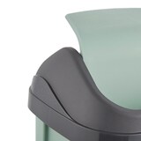 thumbnail of keeeper Mülleimer Swantje 10 L Schwingdeckel – Nordic Green