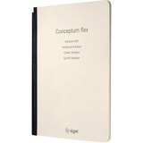 thumbnail of Notizheft Conceptum flex, Kanban klassische Spaltenaufteilung, Quer