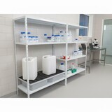 thumbnail of Bac de rétention 70l empilable avec caillebotis - plast'up rotomoulage - NATUREL