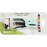 thumbnail of Pack 1 Grapadora de Tenaza Verde + 500 Grapas 5 mm | Grapadora de Metal para Oficina, Hogar, Escuela