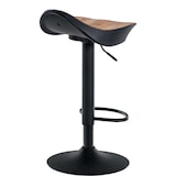 thumbnail of Taburete de barra Alisson en cuero sintético Natural