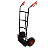 thumbnail of Sackkarre klappbar Transportkarre Stapelkarre Karre Transport 200 kg Schwarz