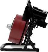 thumbnail of EBERTH Elektrischer Rohrreiniger mit 20m Spirale, 400W Motor, für 5-10cm Rohrdurchmesser