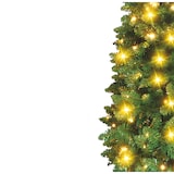 thumbnail of Tarrington House Kunstkerstboom, kunststof, Ø 80 x 180 cm, groen