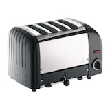 thumbnail of DUALIT Grille-pain 4 Fentes 2200w Noir Mat 40357