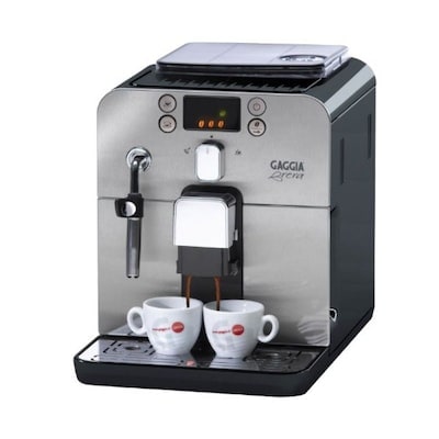 Gaggia Brera Kaffeevollautomat Schwarz