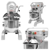 thumbnail of Gastro Küchenmaschine, Knetmaschine, Teigmaschine, 30L, Planetenrührmaschine