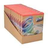 thumbnail of WellHome - Juego de 12 Hojas absorbentes en color de Poliéster no tejido 10x25cm