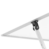 thumbnail of Helloshop26 - Tenda da serra per piante fiori e ortaggi con telaio di base argentato 445 x 169 x 195 cm alluminio argento 02_0044525