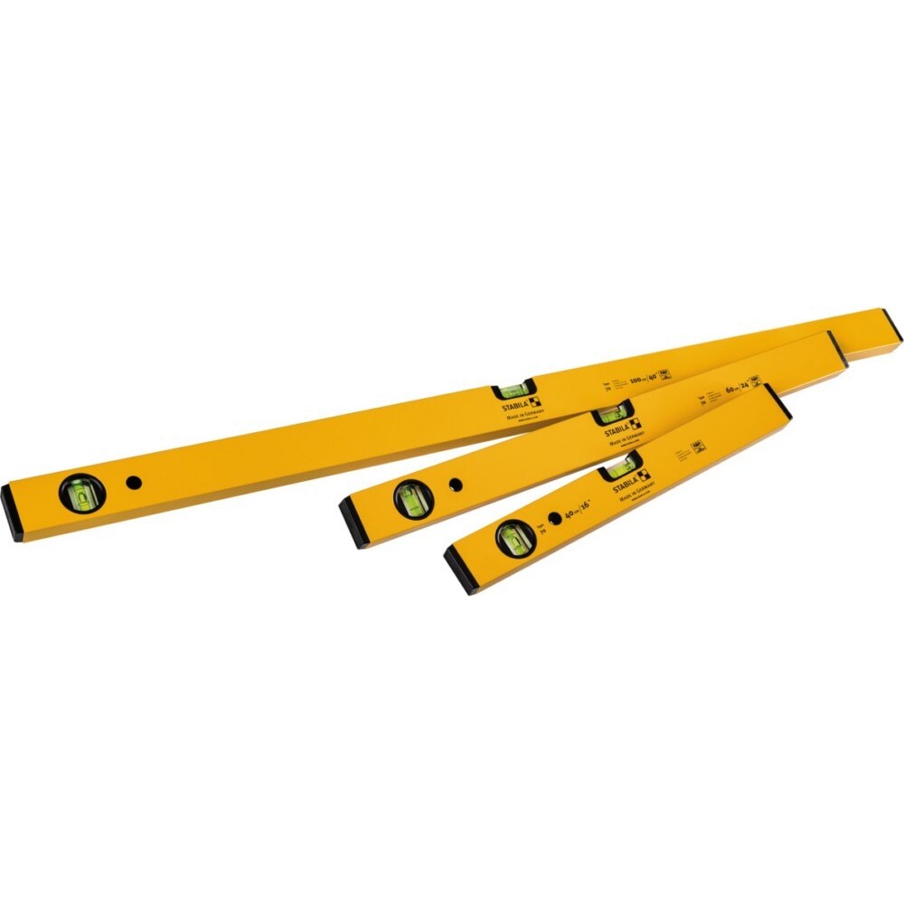Stabila Wasserwaagen CLASSIC SET70 1719819