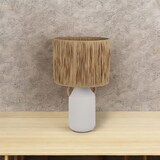 thumbnail of WellHome - Tischlampe aus Keramik 12x29cm
