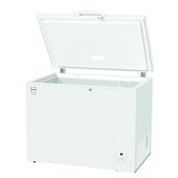 thumbnail of METRO Professional Arcón Congelador GHF1303, acero, 108 x 85 x 74 cm, 303 L, 75 W, con 1 cesta, iluminación LED, 4 ruedas, con cerradura, blanco