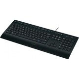 thumbnail of Logitech Teclado K280E Qwertz (Aleman) UsbÃÂ BlancoÃÂ 920-008319