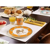 thumbnail of Villeroy & Boch Samarkand Mandarin Frühstücksteller ø 22,5 cm 6er Set