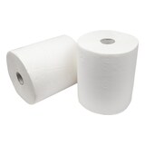 thumbnail of DayBays 60 Rollen Handtuchrolle Matic 2-lagig 88,8 m Zellstoff Extra Weich Weiß