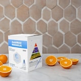 thumbnail of Recambio Ambimax Ambientador Naranja Extrem 100ml 30 días de duración, 150m2 de cobertura intensa, neutralizador de malos olores.(NO INCLUYE APARATO)