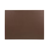 thumbnail of Hygiplas LDPE snijplank bruin 600x450x10mm
