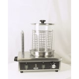 thumbnail of Máquina para hacer perritos calientes Combisteel con 2 calentadores de pan