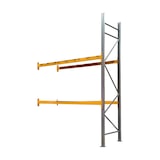 thumbnail of Rayonnage lourd à palettes PROPAL - Elément suivant - 900kg par niveau