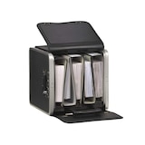 thumbnail of Alassio Transportkoffer für 5 Ordner Trolley mit Rollen Griffe Aktentrolley Aktenkoffer 45049