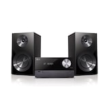 thumbnail of Micro cadena |LG CM2460 |100 W| Negro