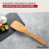 thumbnail of Spatule de cuisine 30 cm Fackelmann Édition Bois d'olivier