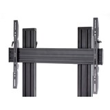 thumbnail of Edbak TRV200 mobiler Monitorständer, 60-75 Zoll