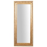 thumbnail of Biscottini Specchi per camere da letto 35x4x82 cm - Specchiera bagno rettangolare - Specchio da parete Cornice in legno - Specchi da muro Decorativi
