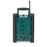 thumbnail of Radio De Chantier Dab+/ Fm  Bluetooth écran 2.2 Pouces Usage Non Intensif Nedis