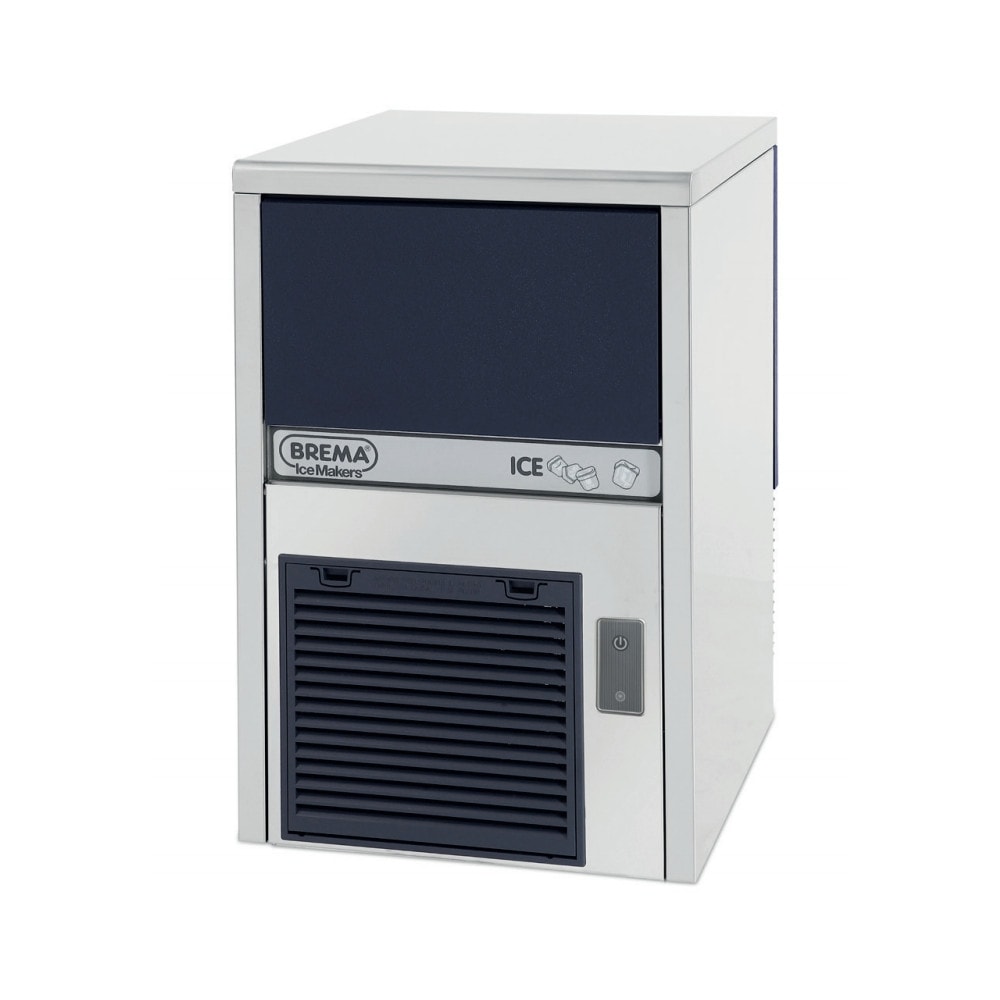 Fabricador de Hielo - Cubo lleno - Brema - CB 246 - 26 kg/24h