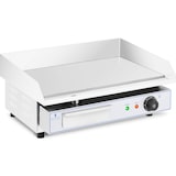 thumbnail of Royal Catering Fry top elettrico - Piastra liscia in acciaio inox - 550 x 350 mm -  - Flat - 3,000 W