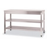 thumbnail of Bancada de Inox T2 1500×600x850