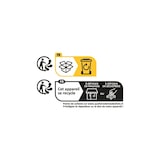 thumbnail of Paulmann MaxLED 1000 Strip LED Extension COB 2,5m RGBW  24W 1038lm/m RGBW+ 71202